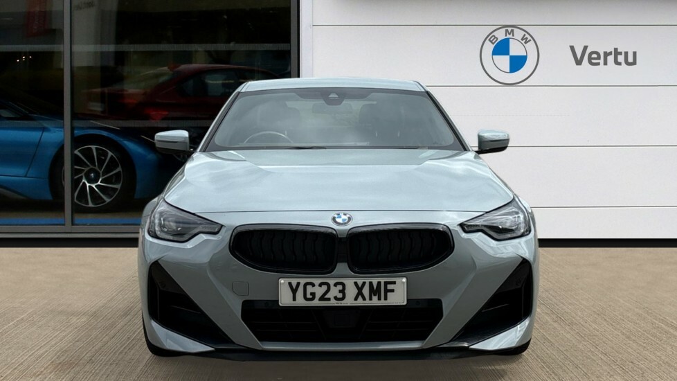 BMW 2 Series 225E Xdrive M Sport Dct 2023 Black #16