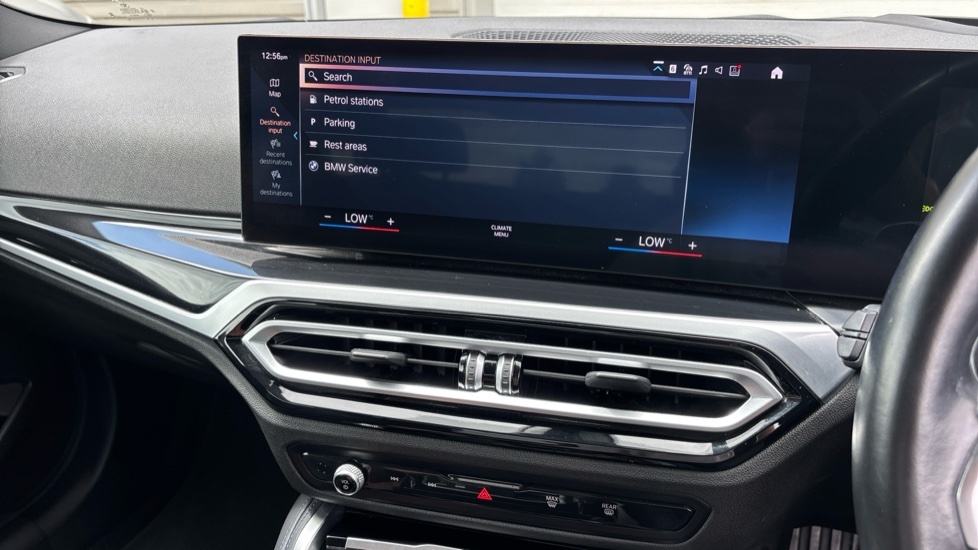 BMW 2 Series 225E Xdrive M Sport Dct 2023 Black #42