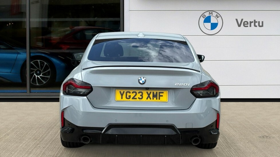 BMW 2 Series 225E Xdrive M Sport Dct 2023 Black #15