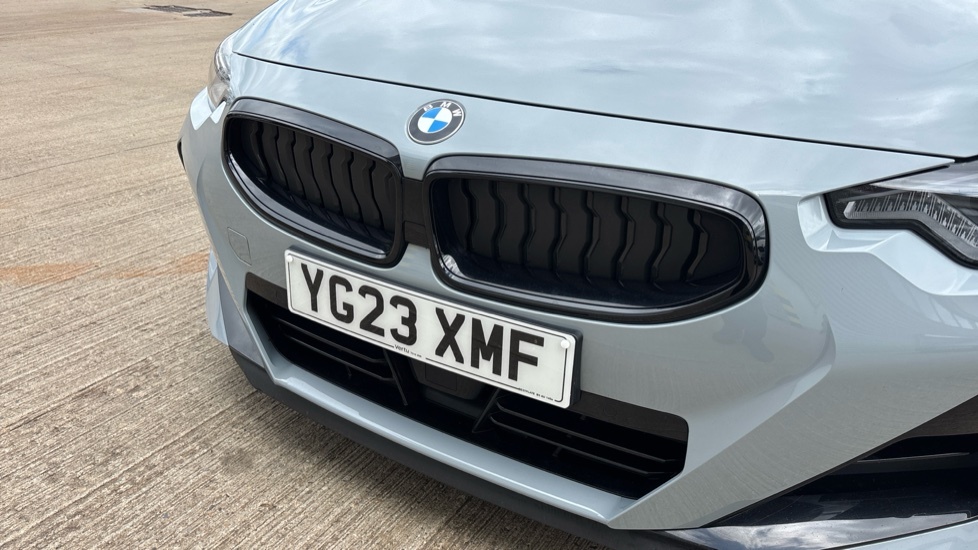 BMW 2 Series 225E Xdrive M Sport Dct 2023 Black #24