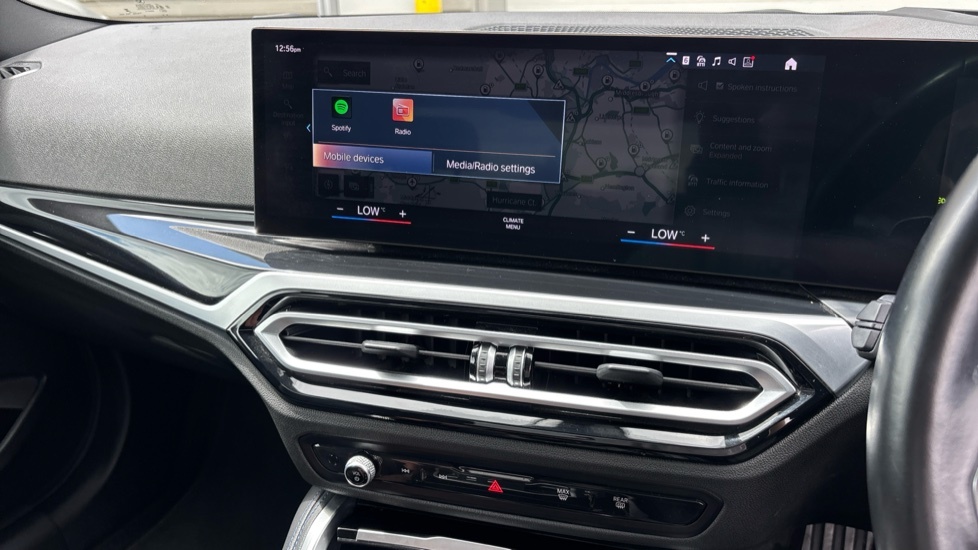 BMW 2 Series 225E Xdrive M Sport Dct 2023 Black #44
