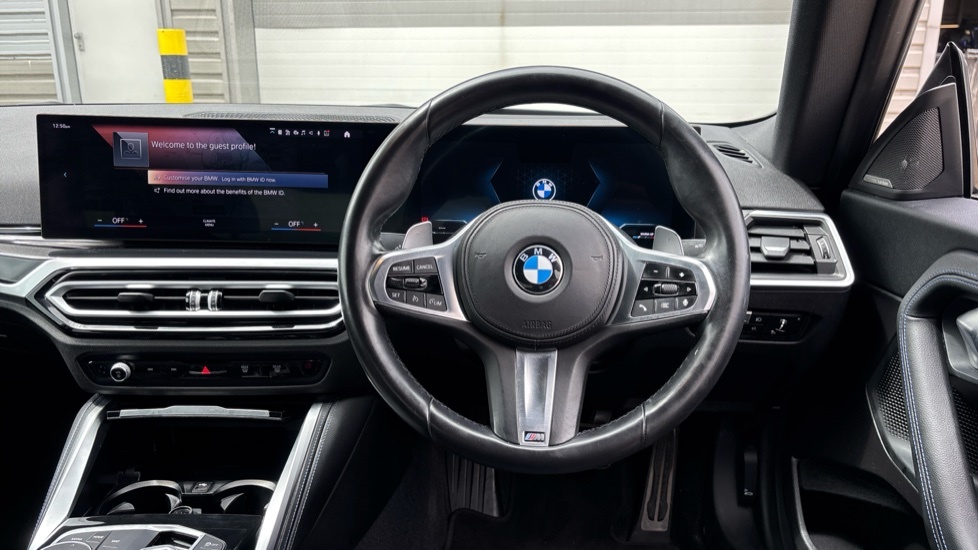 BMW 2 Series M Sport Grey #5