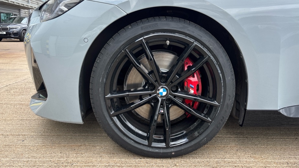 BMW 2 Series 225E Xdrive M Sport Dct 2023 Black #26