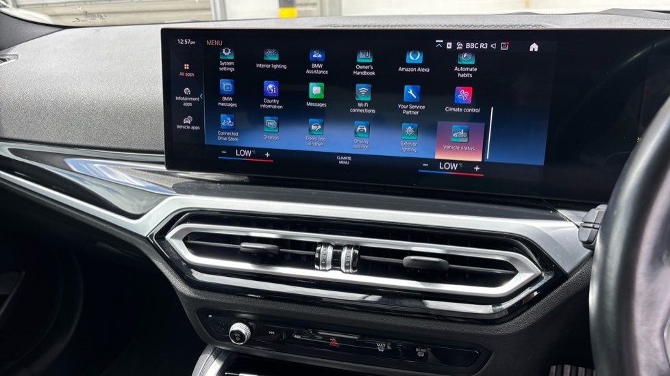 BMW 2 Series 225E Xdrive M Sport Dct 2023 Black #47