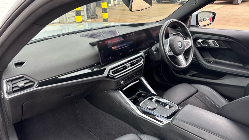 BMW 2 Series 225E Xdrive M Sport Dct 2023 Black #7