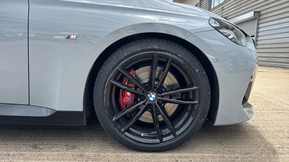 BMW 2 Series 225E Xdrive M Sport Dct 2023 Black #14