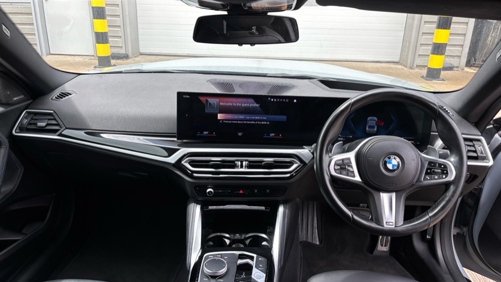 BMW 2 Series M Sport Grey #4