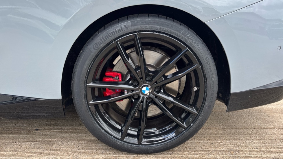 BMW 2 Series 225E Xdrive M Sport Dct 2023 Black #28