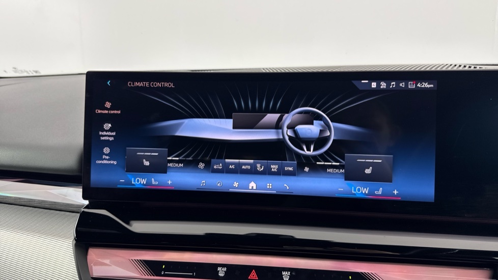BMW i5 I5 Edrive40 M Sport Pro Saloon FH73OTN  #62