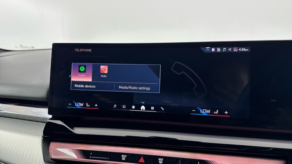 BMW i5 I5 Edrive40 M Sport Pro Saloon FH73OTN  #61