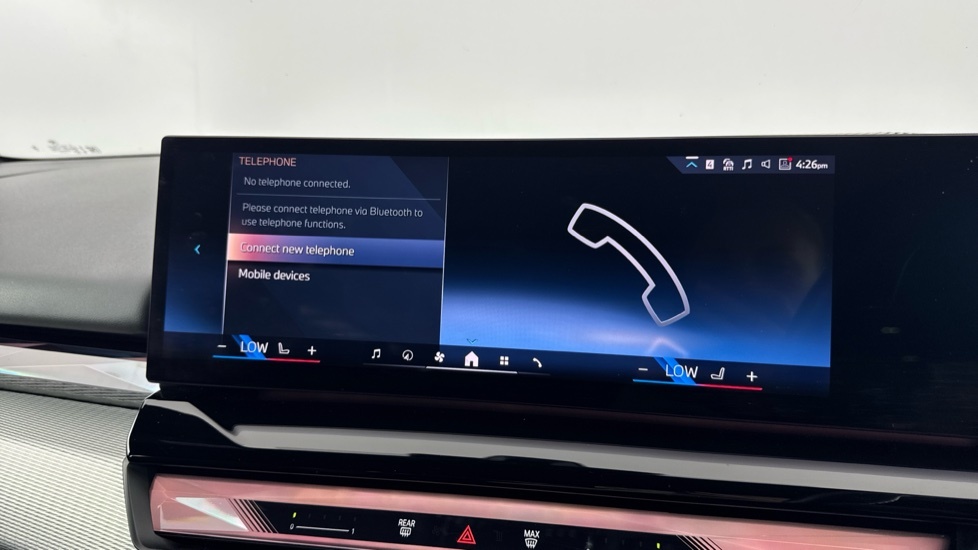 BMW i5 I5 Edrive40 M Sport Pro Saloon FH73OTN  #60