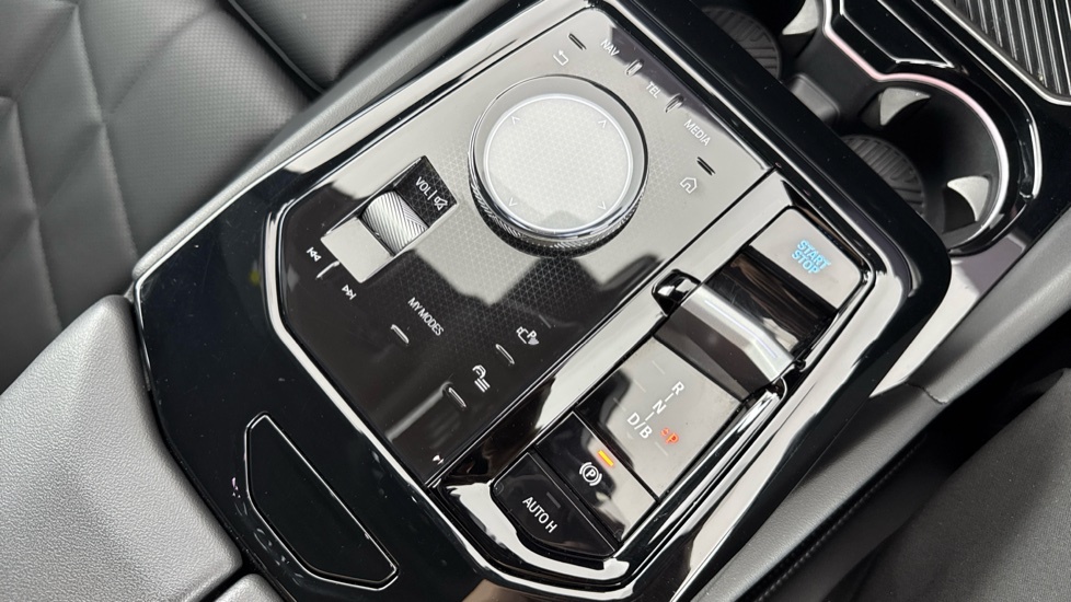 BMW i5 I5 Edrive40 M Sport Pro Saloon FH73OTN  #19