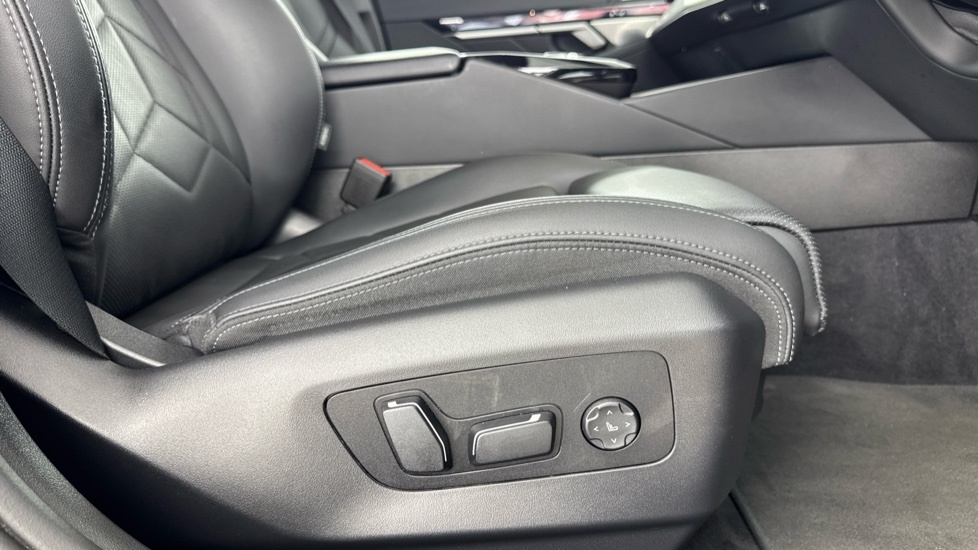BMW i5 I5 Edrive40 M Sport Pro Saloon FH73OTN  #46