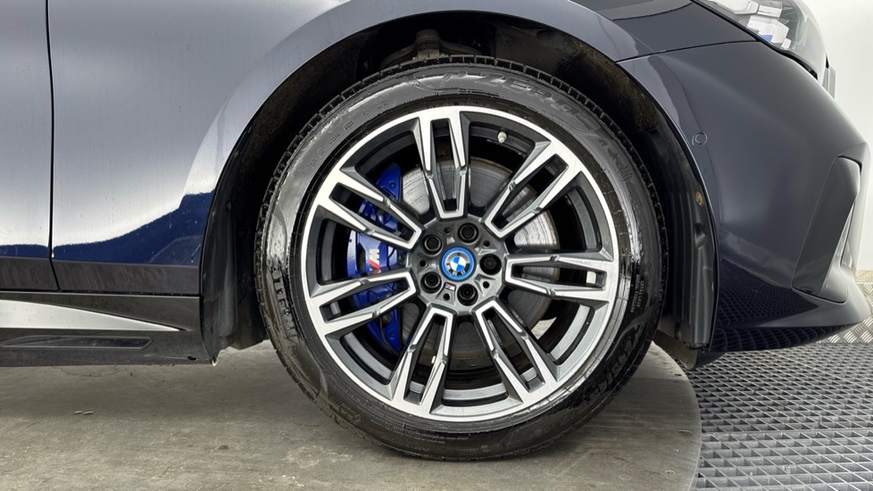 BMW i5 I5 Edrive40 M Sport Pro Saloon FH73OTN  #14