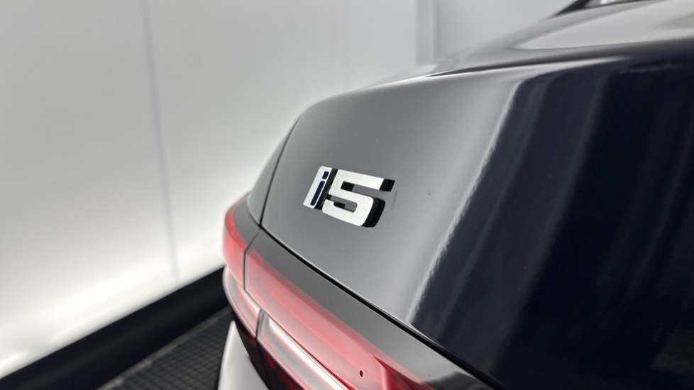 BMW i5 I5 Edrive40 M Sport Pro Saloon FH73OTN  #27