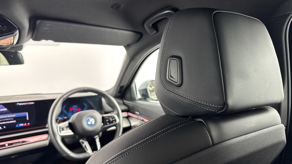 BMW i5 I5 Edrive40 M Sport Pro Saloon FH73OTN  #45