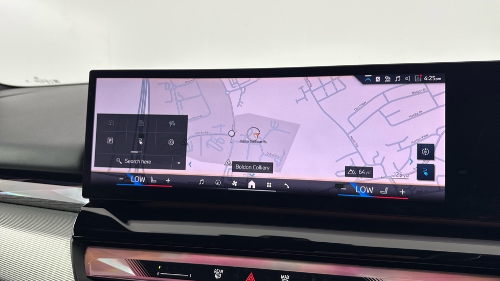 BMW i5 I5 Edrive40 M Sport Pro Saloon FH73OTN  #59