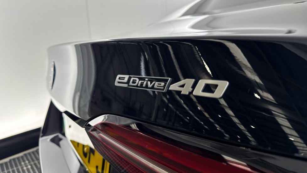 BMW i5 I5 Edrive40 M Sport Pro Saloon FH73OTN  #26