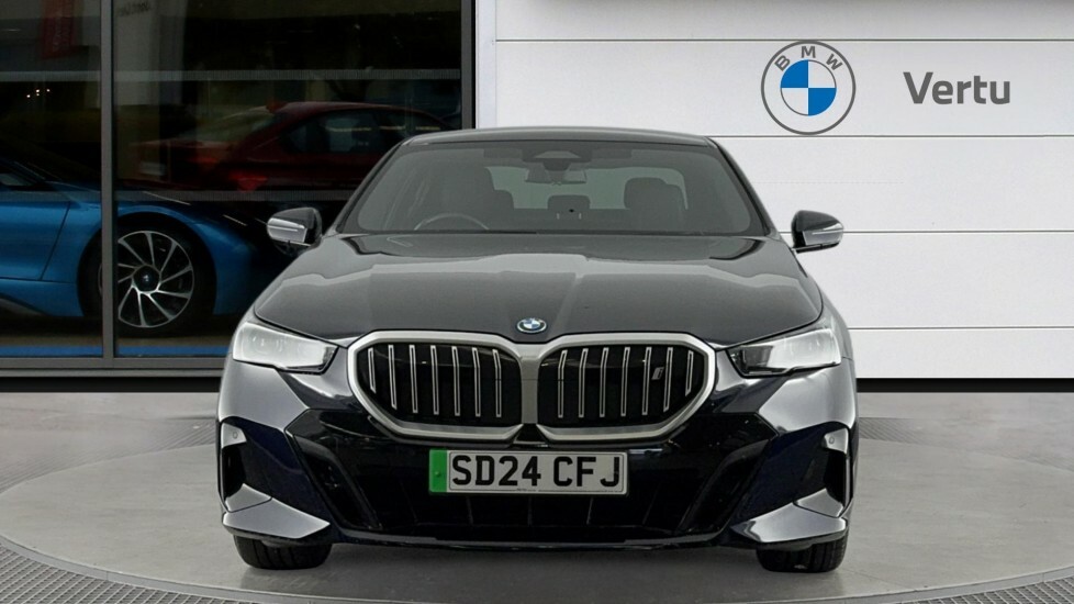 BMW i5 I5 Edrive40 M Sport Pro Saloon FH73OTN  #16