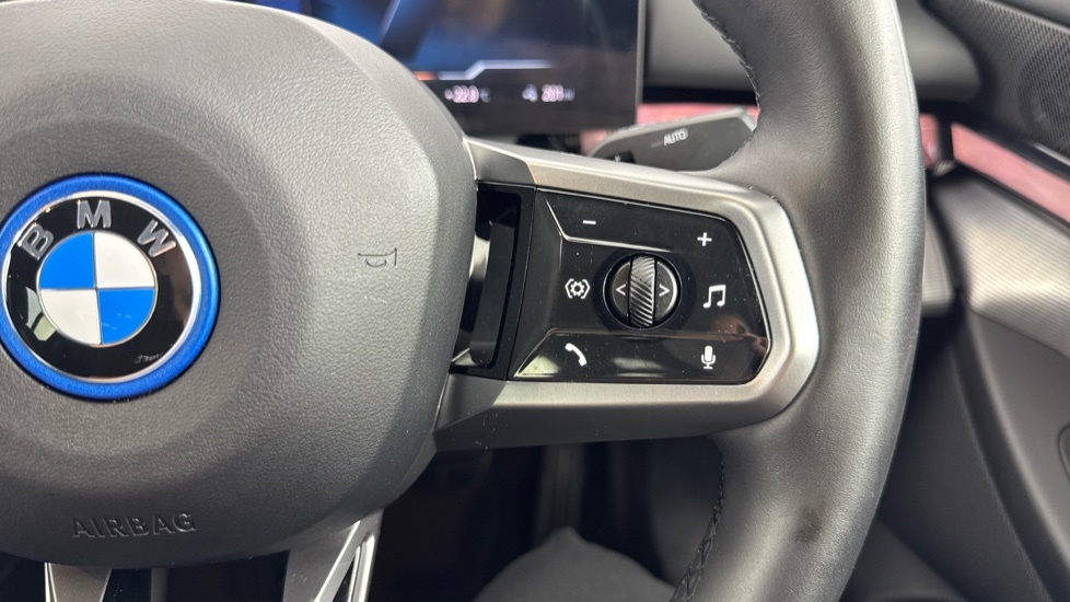 BMW i5 I5 Edrive40 M Sport Pro Saloon FH73OTN  #18