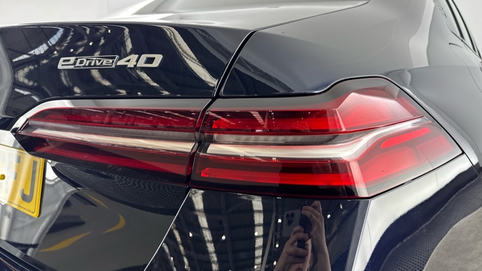 BMW i5 I5 Edrive40 M Sport Pro Saloon FH73OTN  #22