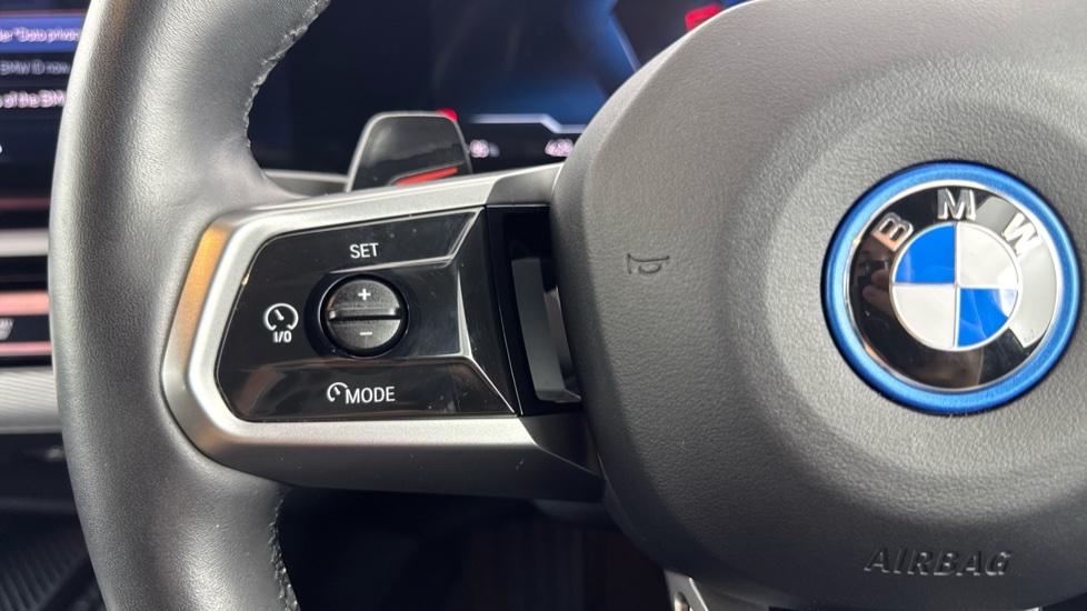 BMW i5 I5 Edrive40 M Sport Pro Saloon FH73OTN  #17