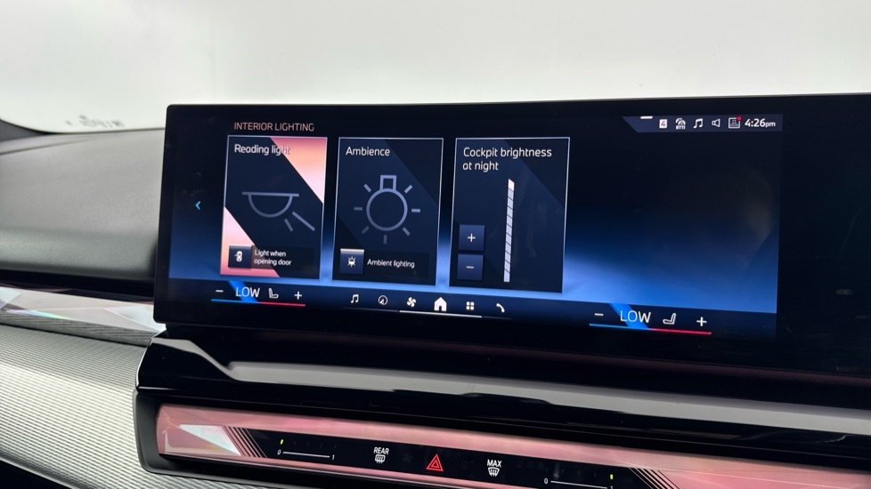 BMW i5 I5 Edrive40 M Sport Pro Saloon FH73OTN  #66
