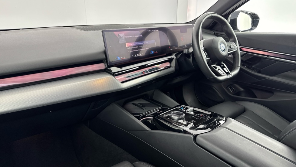 BMW i5 I5 Edrive40 M Sport Pro Saloon FH73OTN  #7