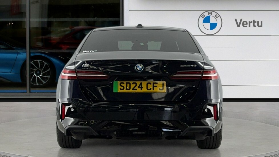 BMW i5 I5 Edrive40 M Sport Pro Saloon FH73OTN  #15