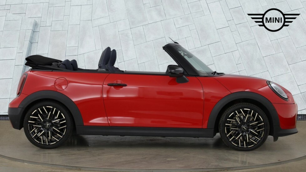 Mini Hatch S Exclusive Red #3