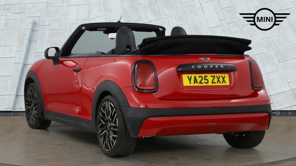 Mini Hatch S Exclusive Red #2