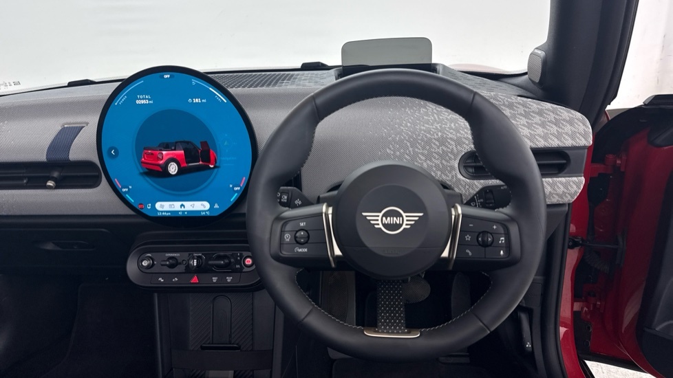 Mini Hatch S Exclusive Red #5