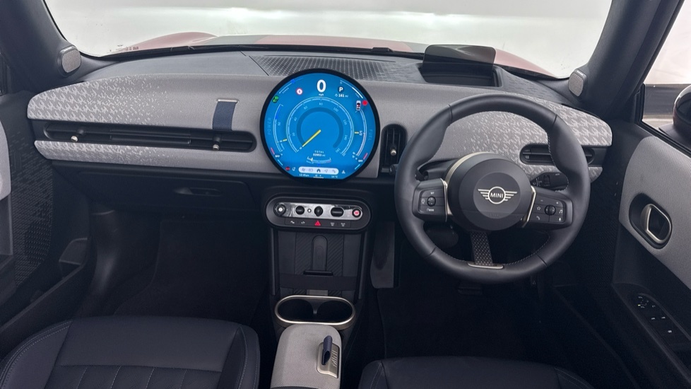 Mini Hatch S Exclusive Red #4