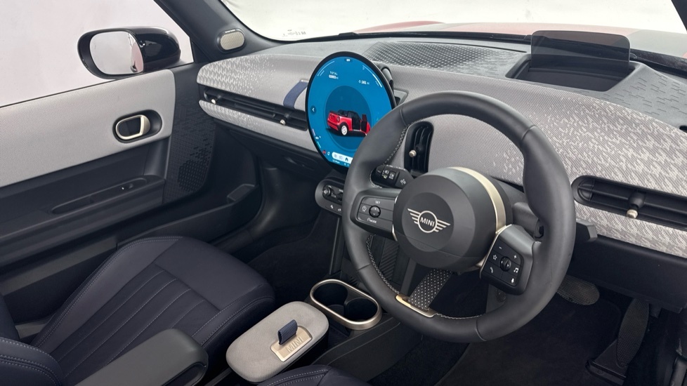 Mini Hatch S Exclusive Red #6