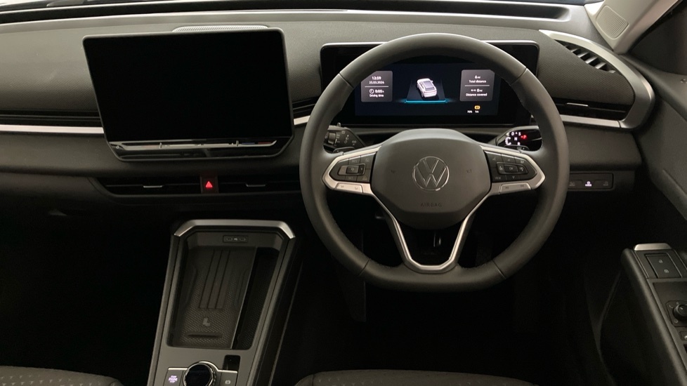 Volkswagen T-Roc 1.0 Tsi 115 Match Silver #9