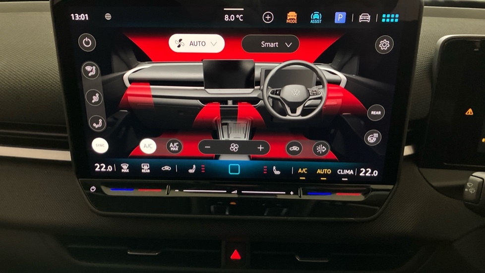 Volkswagen T-Roc 1.0 Tsi 115 Match Silver #13