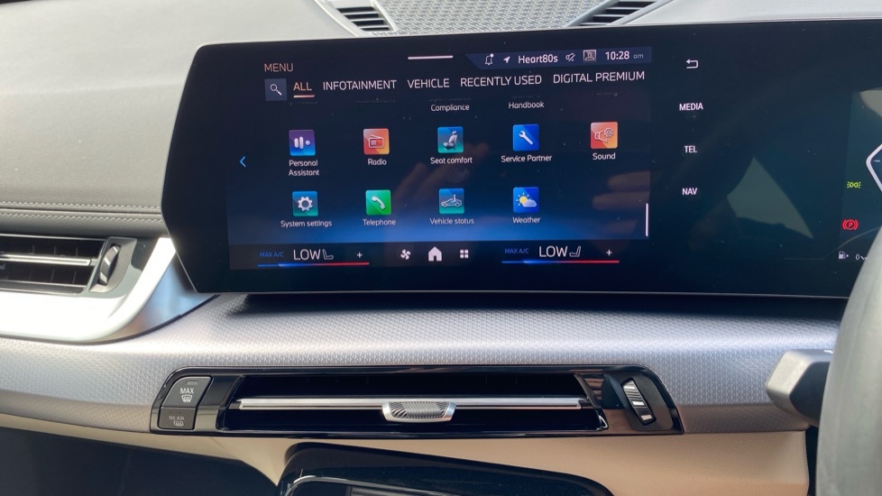 BMW X1 X1 Sdrive20i M Sport Grey #48