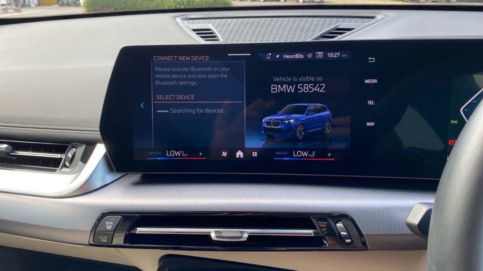 BMW X1 X1 Sdrive20i M Sport Grey #44