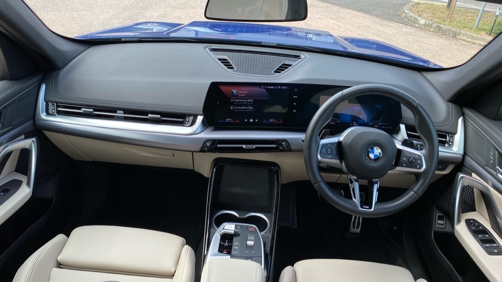 BMW X1 M Sport Blue #4