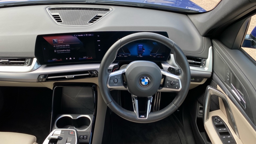 BMW X1 M Sport Blue #5