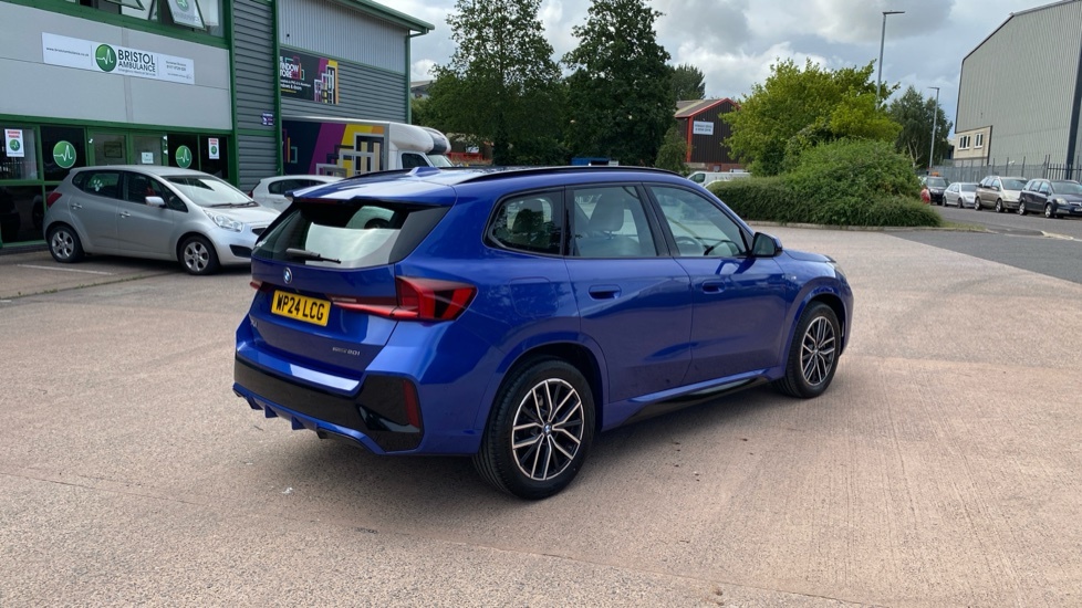 BMW X1 X1 Sdrive20i M Sport Grey #27
