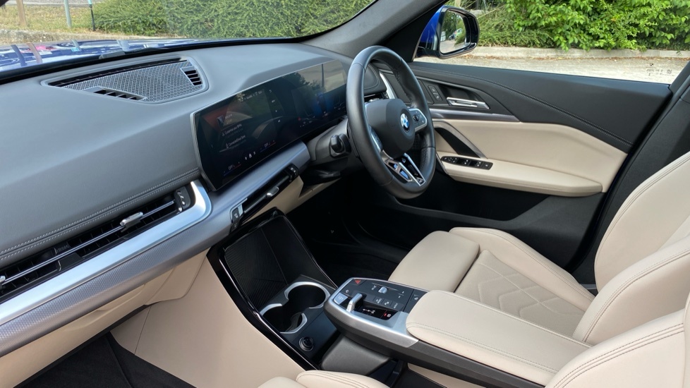 BMW X1 X1 Sdrive20i M Sport Grey #7
