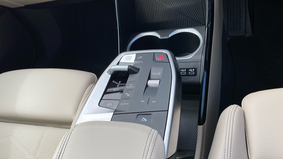 BMW X1 X1 Sdrive20i M Sport Grey #10