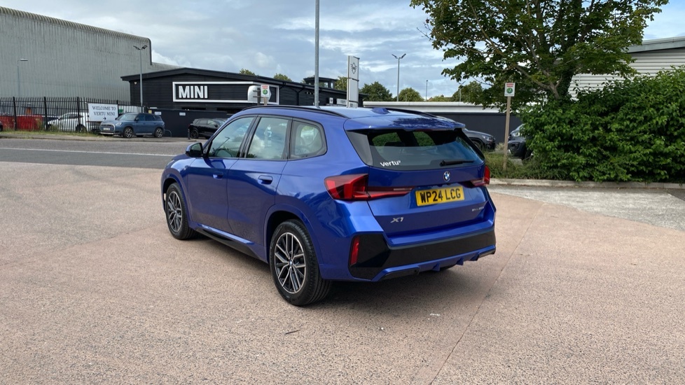 BMW X1 X1 Sdrive20i M Sport Grey #26