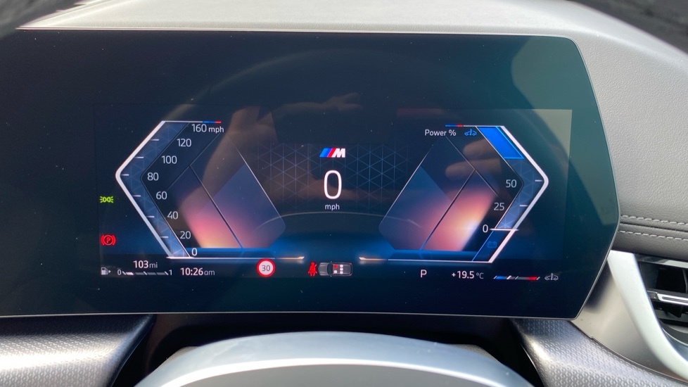 BMW X1 X1 Sdrive20i M Sport Grey #9