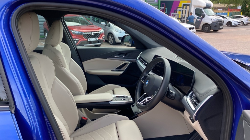 BMW X1 X1 Sdrive20i M Sport Grey #11