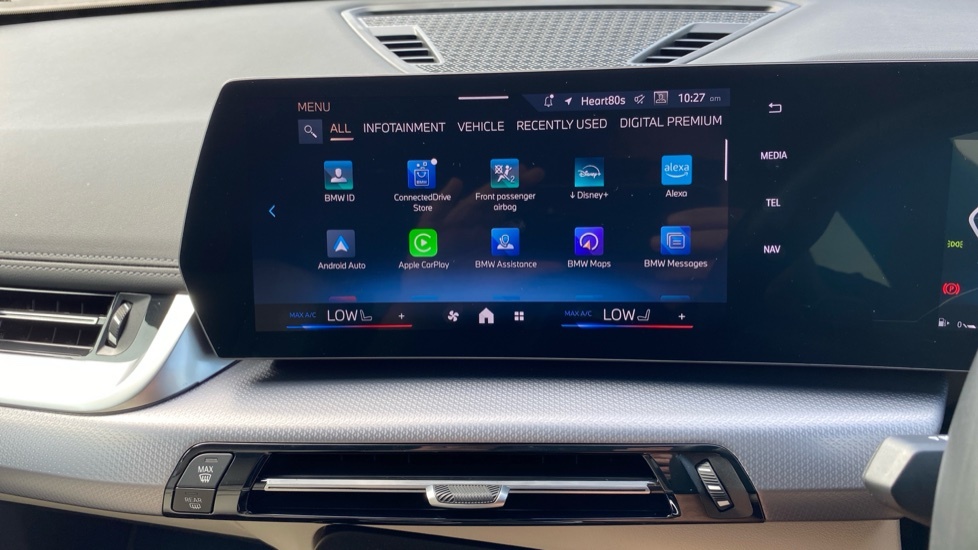 BMW X1 X1 Sdrive20i M Sport Grey #47