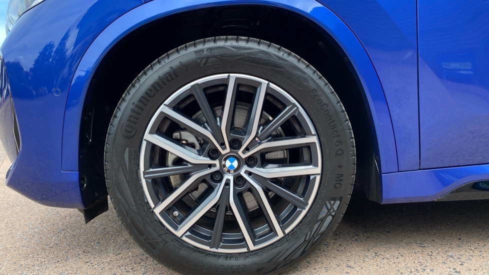 BMW X1 X1 Sdrive20i M Sport Grey #14