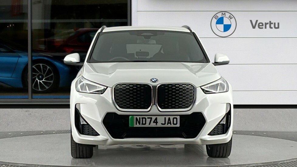 BMW iX1 230Kw Xdrive30 M Sport 65Kwh Techpro White #16