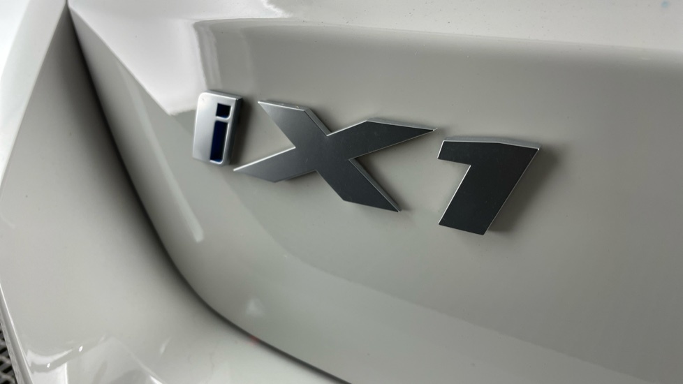 BMW iX1 230Kw Xdrive30 M Sport 65Kwh Techpro White #43